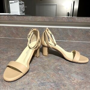 Sarah Flint Perfect Block Sandal 60